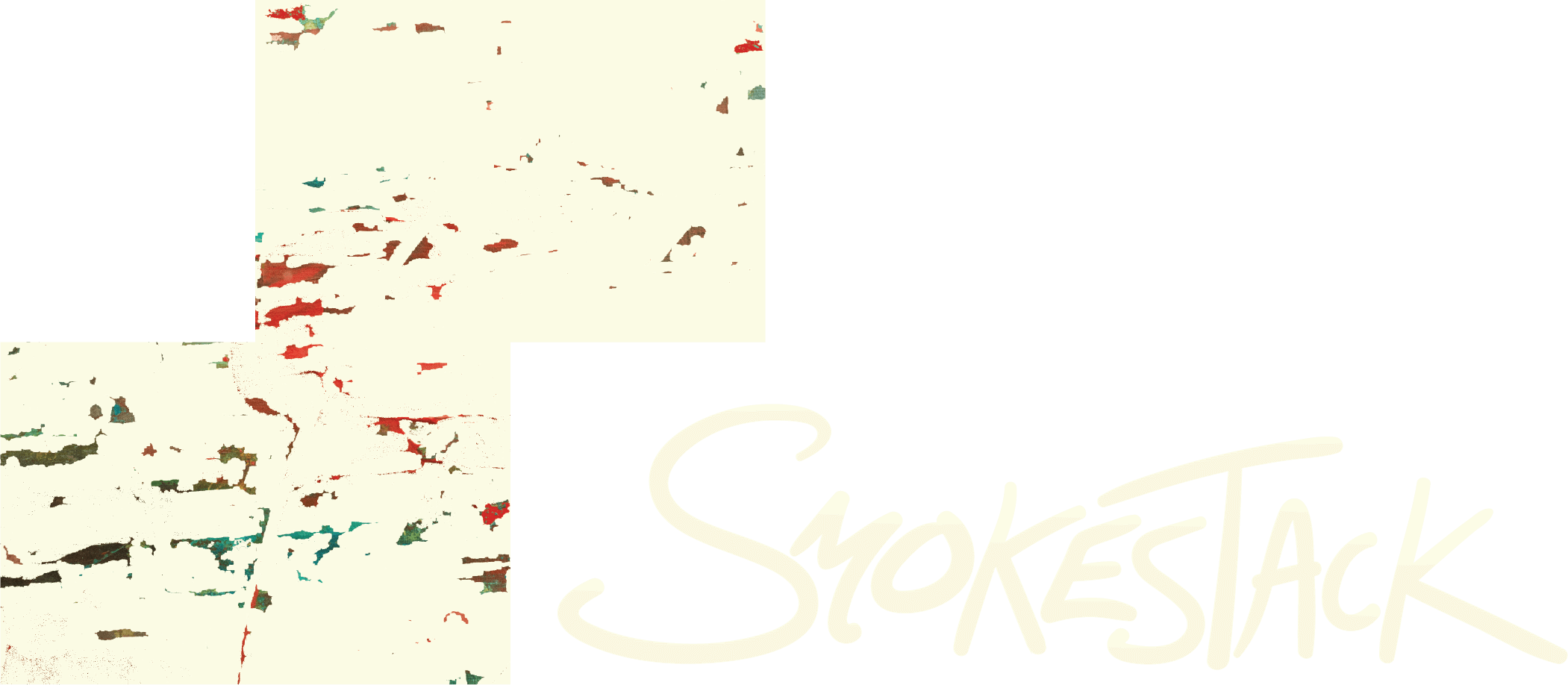Smokestack Logo - Logo (2101x918), Png Download