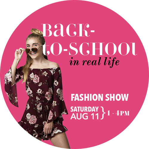 Fall Fashion And The Best Of Back To School Looks At - Eastridge (500x500), Png Download