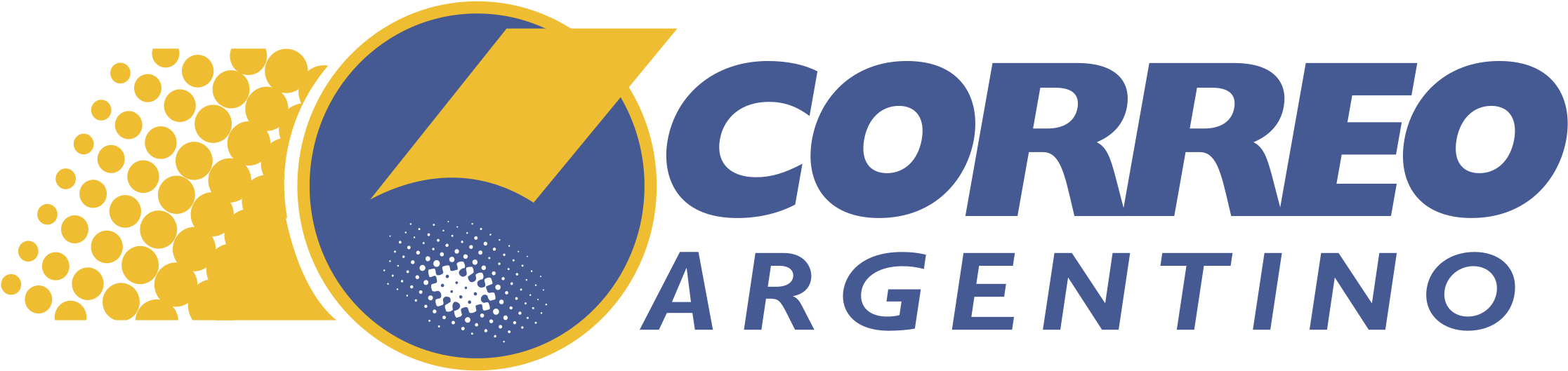 Correo Argentino Logo Png Transparent - Correo Argentino Logo (2400x2400), Png Download