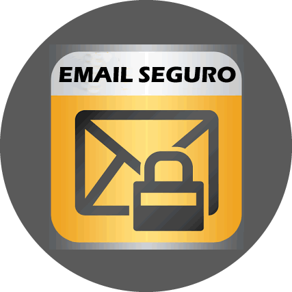 Correo Electronico Para Empresas - Business Card Email Logo (427x427), Png Download