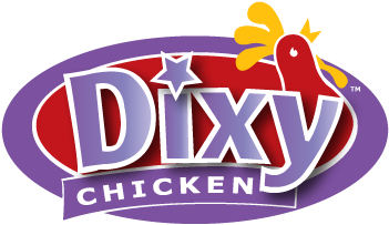Dixy Chicken Logo Vector (400x400), Png Download