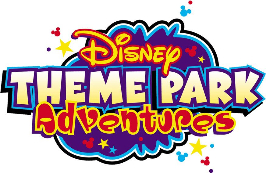 Disney Theme Park Adventures - Park (900x595), Png Download