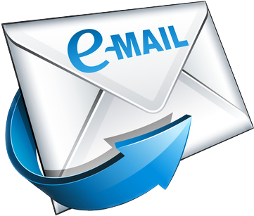 Directorio@escoltix - Com - Boite Mail (406x333), Png Download