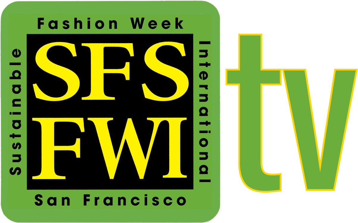 San Francisco Sustainable Fashion Week Sfsfwi Tv - Sustainable Fashion Weeks Logo (1280x982), Png Download