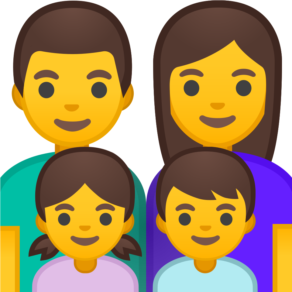 Download Transparent Download Svg Download Png - Family Love Family