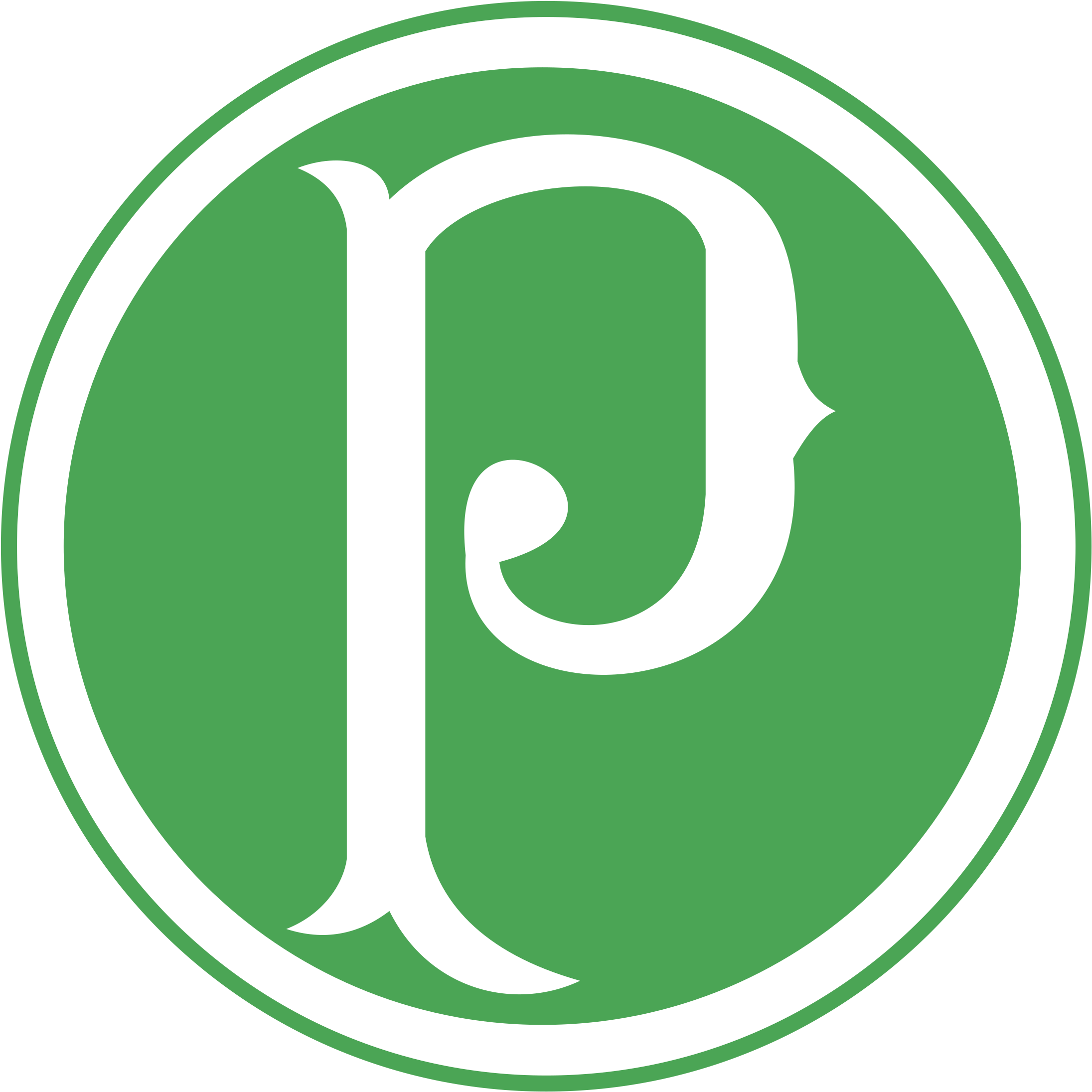 Sociedade Esportiva Palmeiras De Adamantina Sp Logo - Sociedade Esportiva Palmeiras Png (2400x2400), Png Download