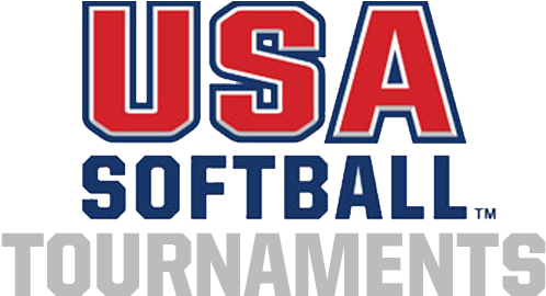 Usa Softball Tournaments - Team Usa Softball Hat (500x356), Png Download