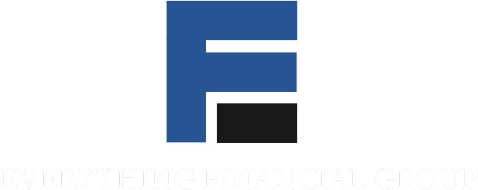 Efg Logo Big White - Golf (1000x425), Png Download
