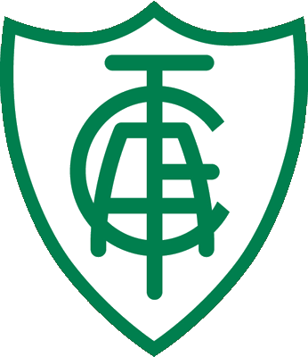 Simbolo América-mg - America Mineiro X Flamengo (346x400), Png Download