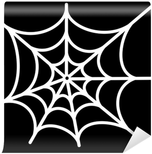 Spider Man Web Wall (400x400), Png Download