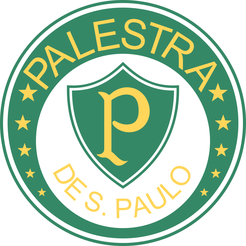 1942 - Sociedade Esportiva Palmeiras (800x800), Png Download