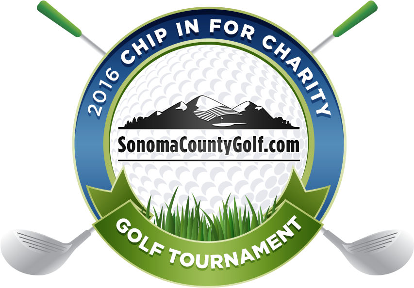 2016 Chip In For Charity Golf Tournament - Sonoma County, California (941x711), Png Download