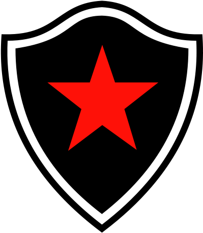 Simbolo Botafogo-pb - Botafogo Pb Png (501x501), Png Download