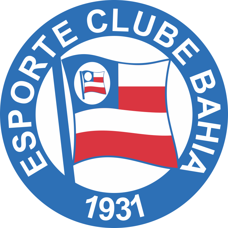Simbolo Bahia 59-87 - Esporte Clube Bahia (800x800), Png Download