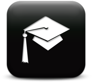 College Knowledge - Graduation Cap Clip Art (400x400), Png Download
