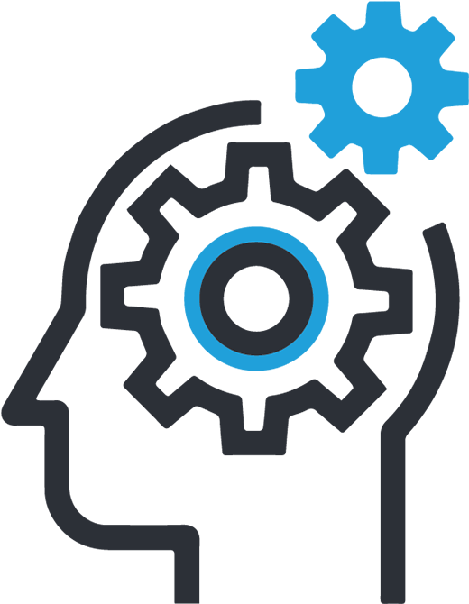 But Who Can You Trust - Brain Development Icon (700x700), Png Download
