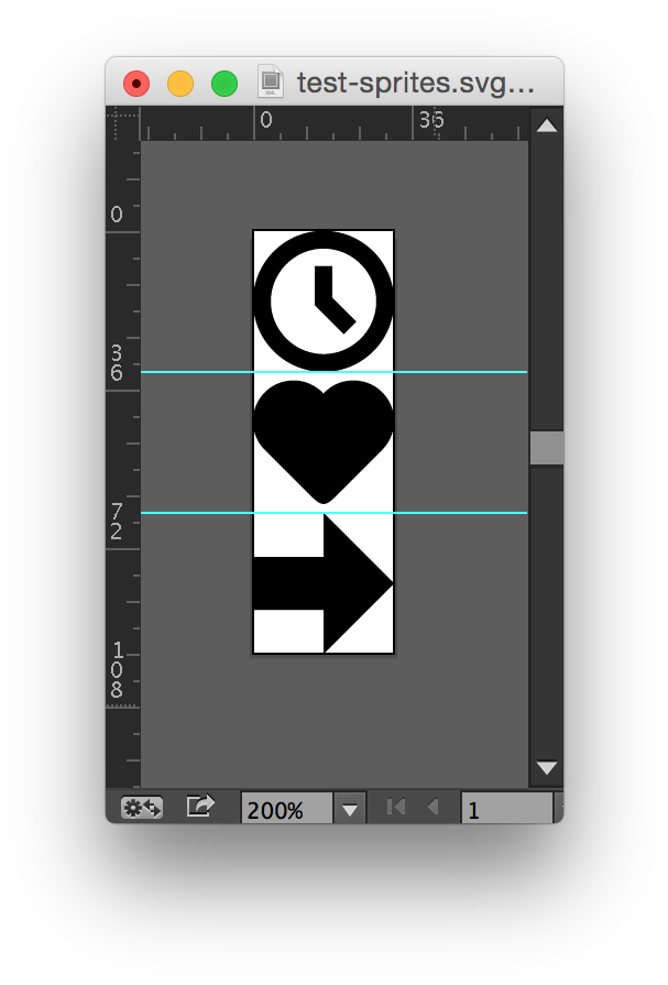 How Svg Fragment Identifiers Work - Graphic Design (640x920), Png Download