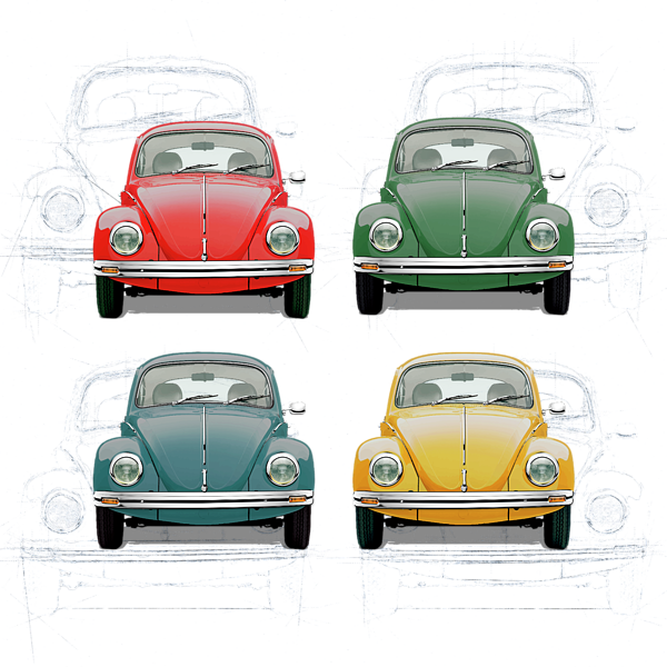 Click And Drag To Re-position The Image, If Desired - Volkswagen (600x600), Png Download