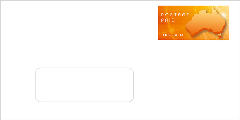 Prepaid Dl Window Envelope (800x600), Png Download