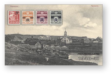 Postage Stamp (520x442), Png Download