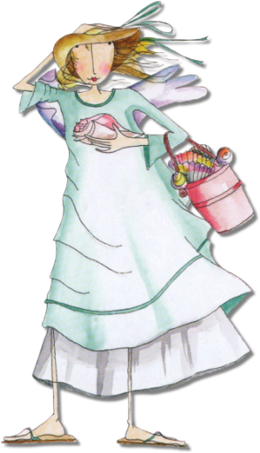 Bilderesultat For Claire Stoner - Art (353x522), Png Download