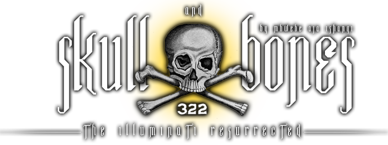 Skull & Bones - Skull & Bones Illuminati (800x300), Png Download