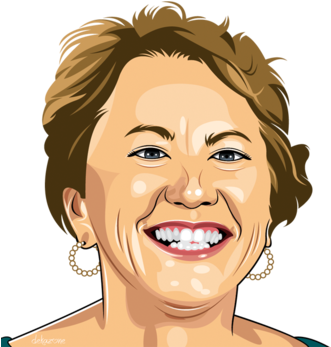 Marilyn Smith-stoner - .com (371x370), Png Download