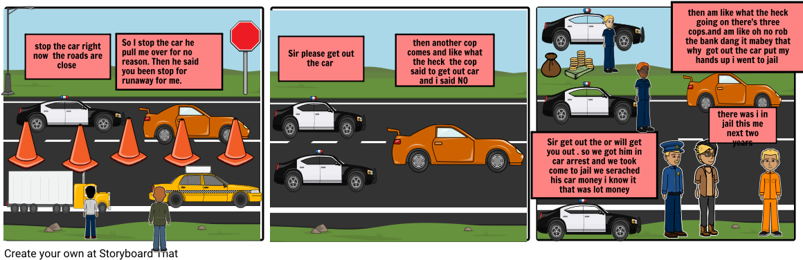 Runaway For Cops - City Car (1164x385), Png Download