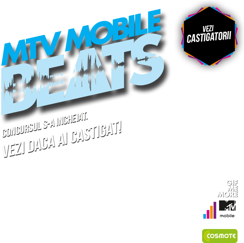 Finish - Mtv Mobile (810x800), Png Download