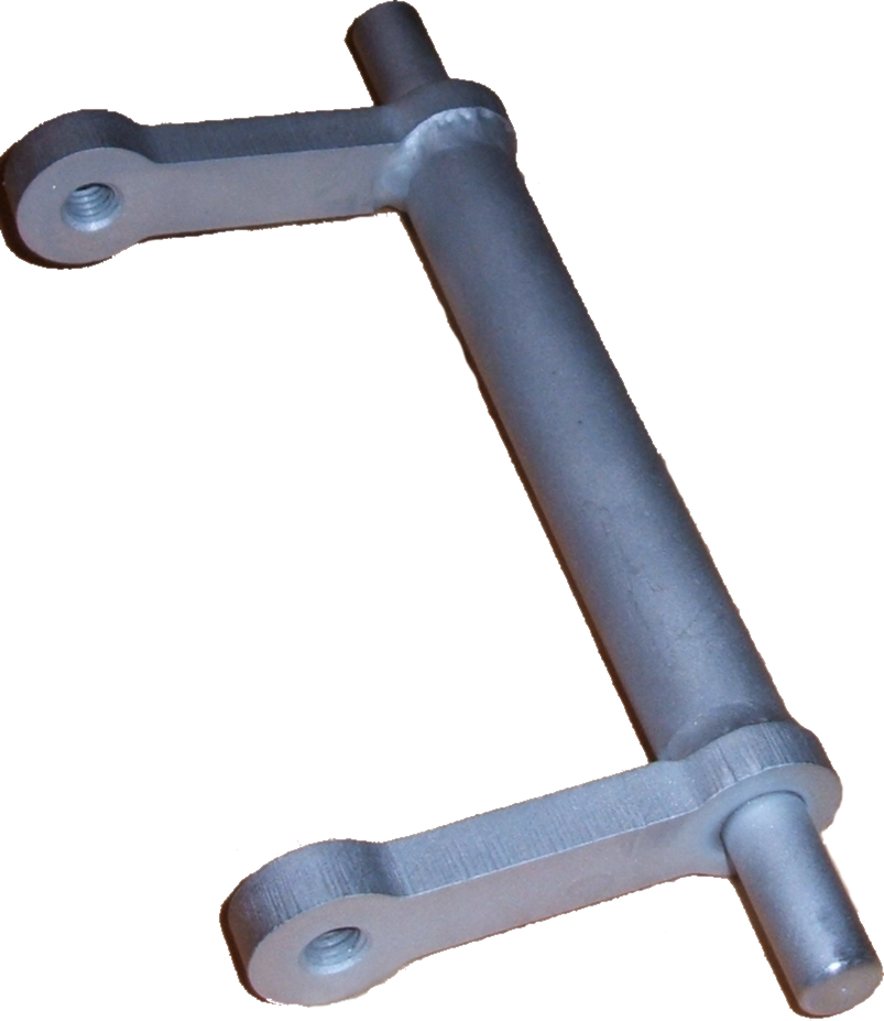 Hard Chrome Finish - Hard Chrome Plating (803x927), Png Download