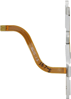 Motorola Moto X Style Power & Volume Button Flex Cable - Moto X Style (650x650), Png Download