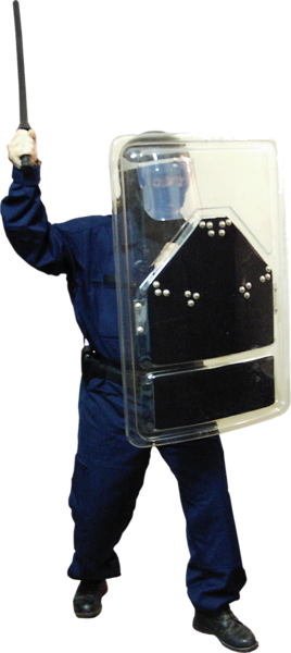 Share This Image - Police (268x600), Png Download