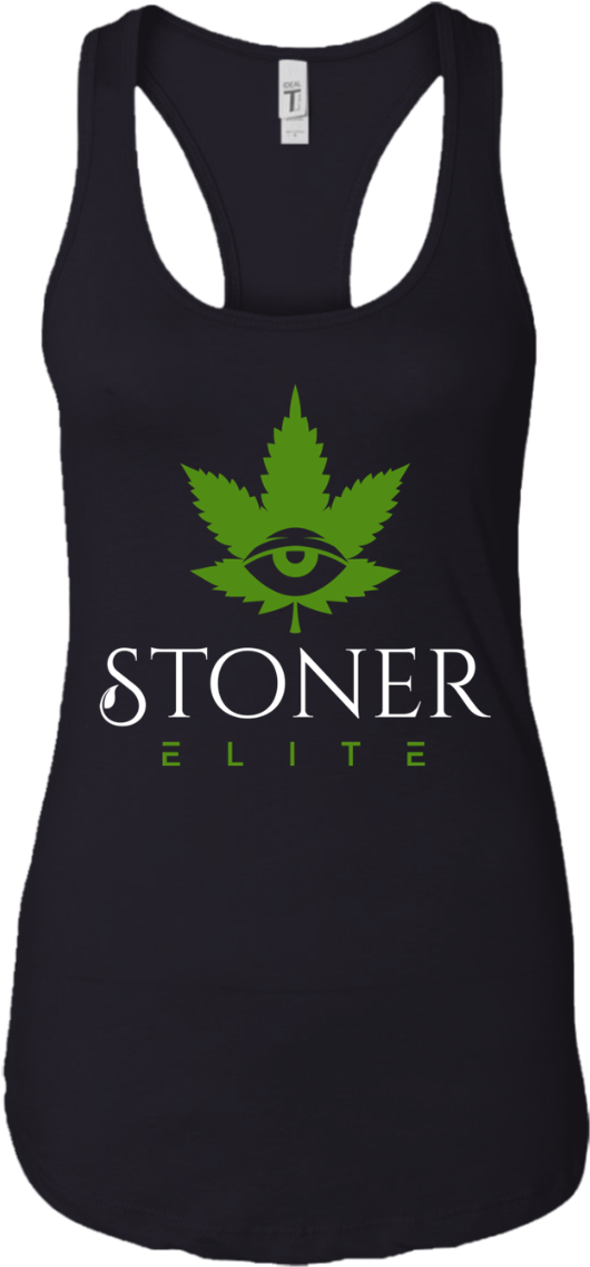 Stoner Elite Ladies Ideal Racerback Tank With White - Sounders Shirts Seattle Sounders Fc All Dads (1155x1155), Png Download