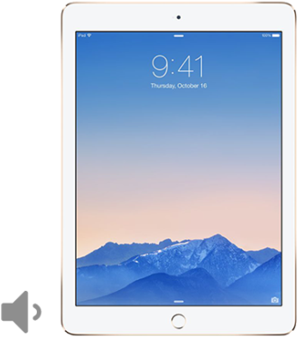 Ipad Pro Volume Button Replacement Centre In Grant - Ipad Mini 2 16gb Wifi Cellular Price (600x403), Png Download