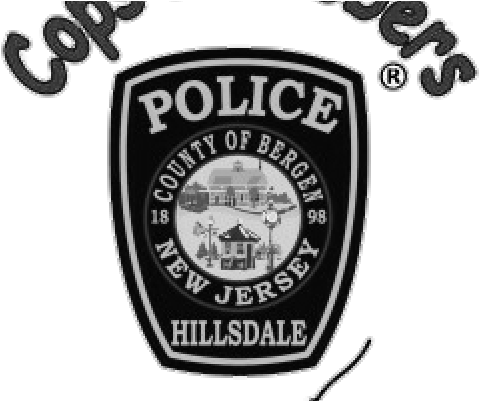 Cops And Bobbers, Get Hooked - Emblem (800x400), Png Download