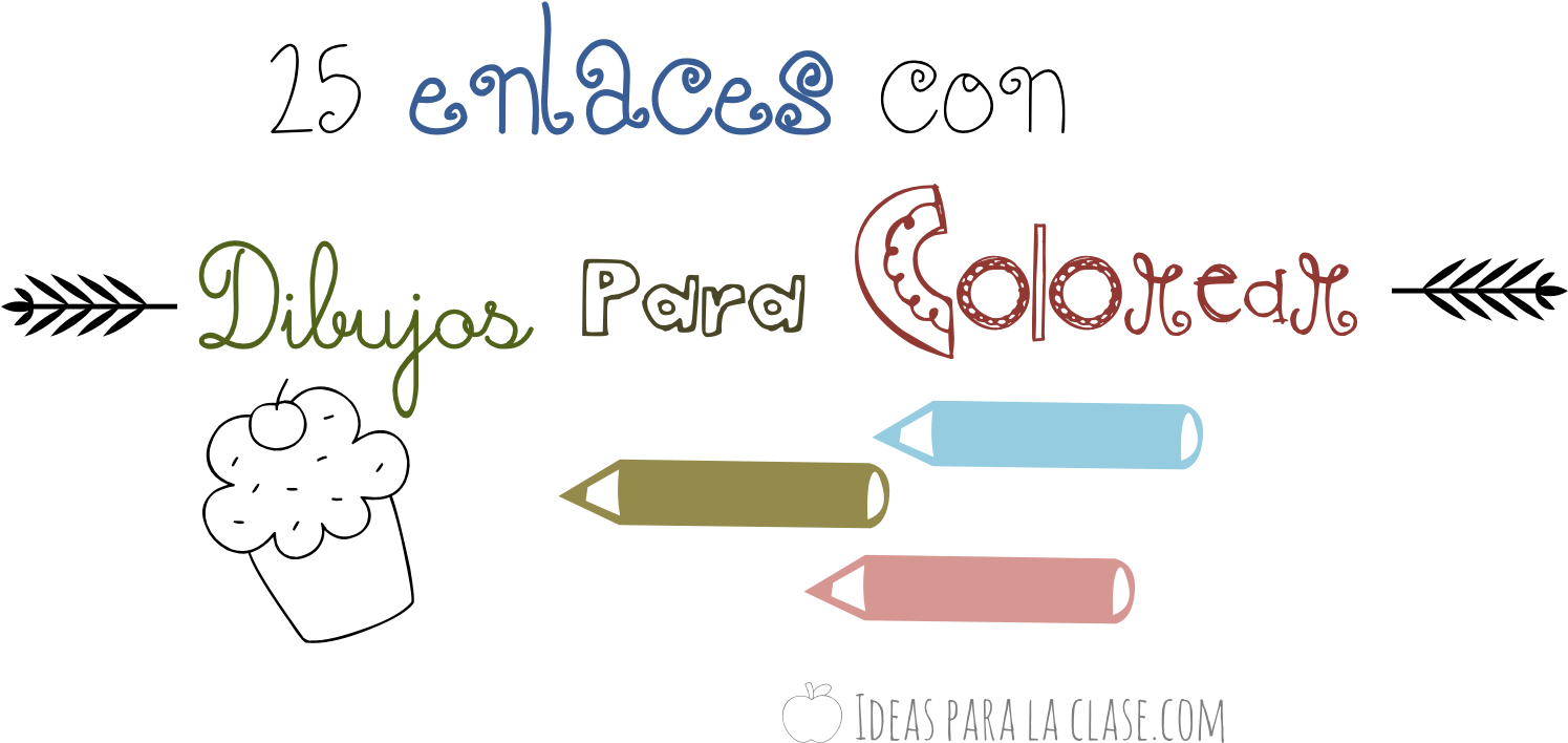 Cheap Enlaces Con Dibujos Para Descargar Imprimir Y - Drawing (1549x757), Png Download