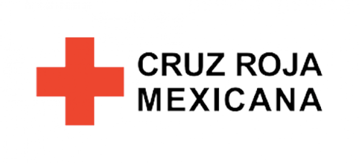 Cruz Roja Mexicana Juventud Logo (736x334), Png Download