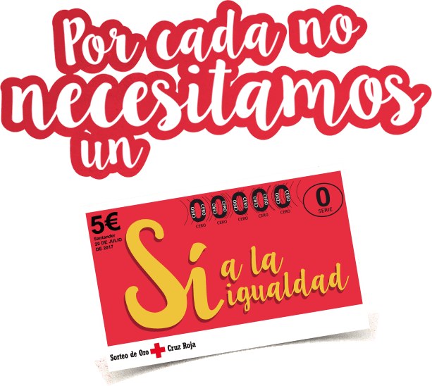 Cruz Roja Petrer Empieza La Venta Del Sorteo Del Oro - Surround Yourself With Good People And Lots Al, Large, (613x548), Png Download