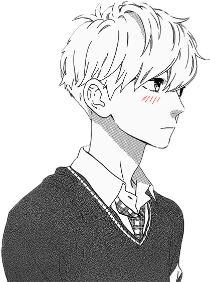 Dibujos De Chicos (500x600), Png Download