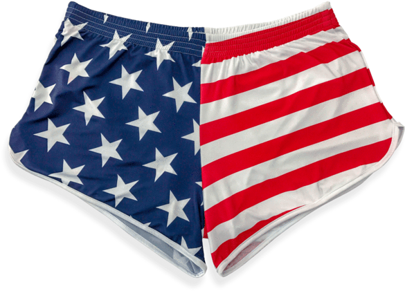 Star Spangled Silkies - American Flag Silkies (600x600), Png Download
