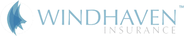 7 - Windhaven Insurance Logo (840x296), Png Download