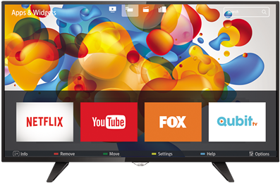 Smart Tv Aoc 43" Full Hd Le43s5970 - Smart Tv Aoc 43 Full Hd Le43s5970 (400x400), Png Download