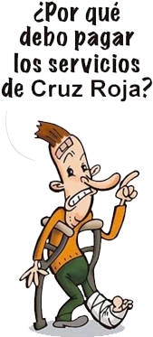 Urgencias - Cartoon (1240x500), Png Download