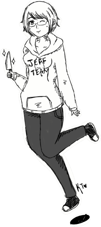 Https - //31 - Media - Tumblr - Myyvwo89fs1su5m5go1 - Chica Tumblr Dibujo Cuerpo Completo (347x750), Png Download