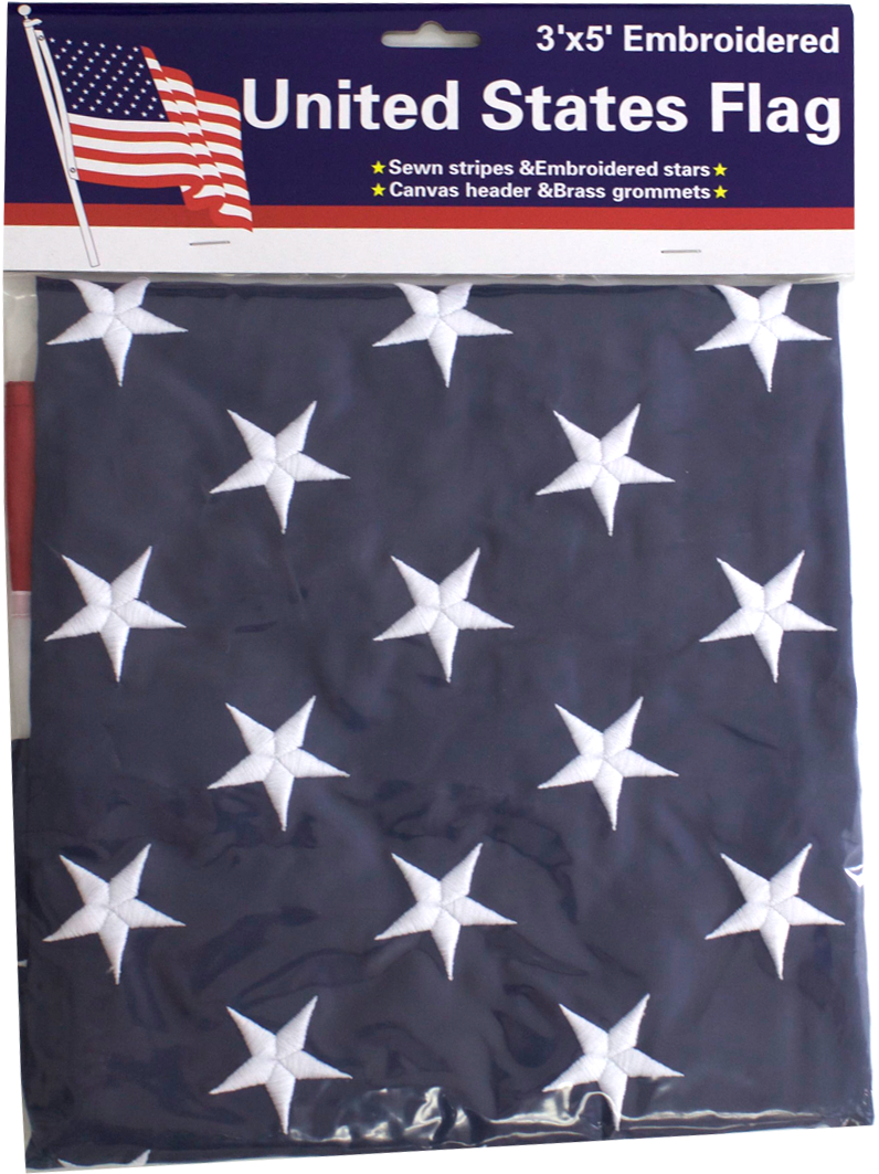 Flag Of The United States (1667x1250), Png Download