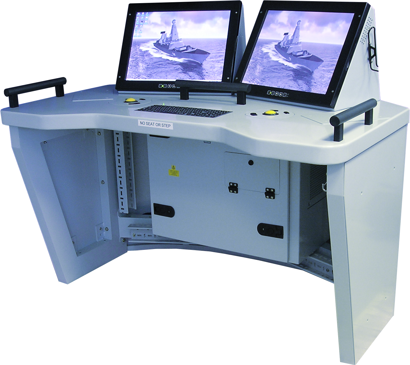 Platform Management System Console - Video Game Console (1496x1328), Png Download