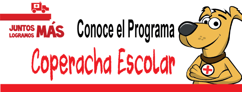 Programa Coperacha Escolar - Circle (800x304), Png Download
