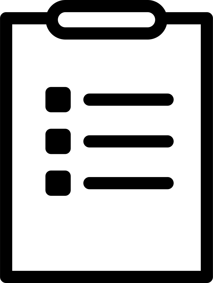Png File - Icon (738x980), Png Download