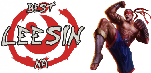 Lol Lee Sin Png (588x255), Png Download