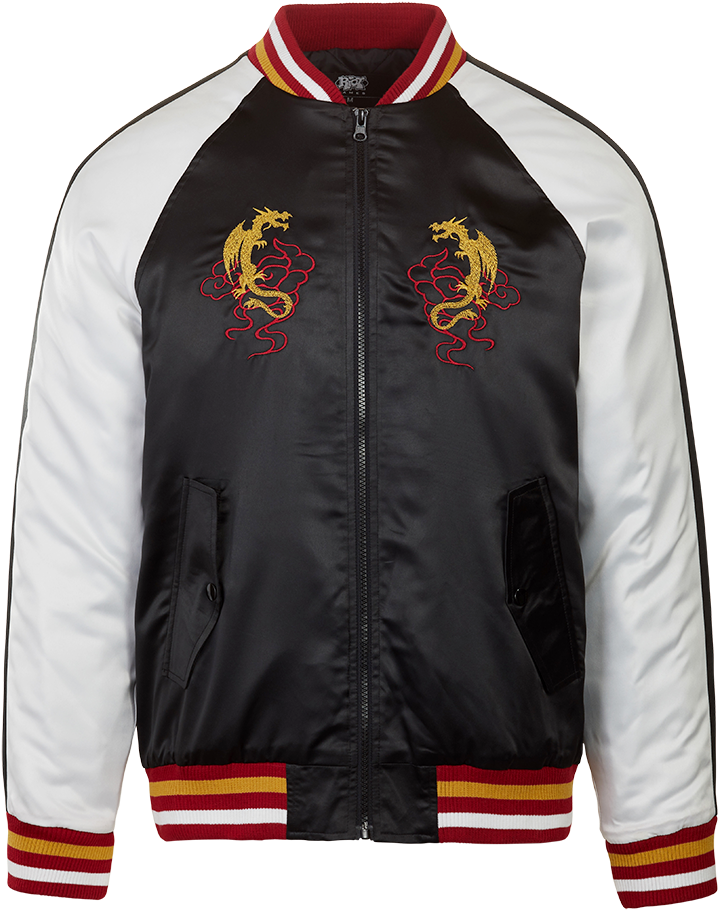 Riot Games Merch - Dragon Fist Lee Sin Jacket (1000x1000), Png Download